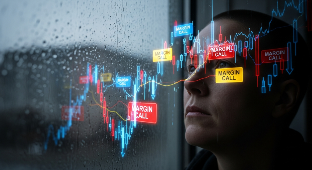 Dampak FOMO di Saham, Crypto, dan Forex