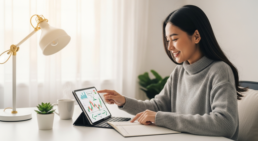 Langkah Awal Belajar Saham untuk Pemula Panduan Gaya Santai tapi Berarti