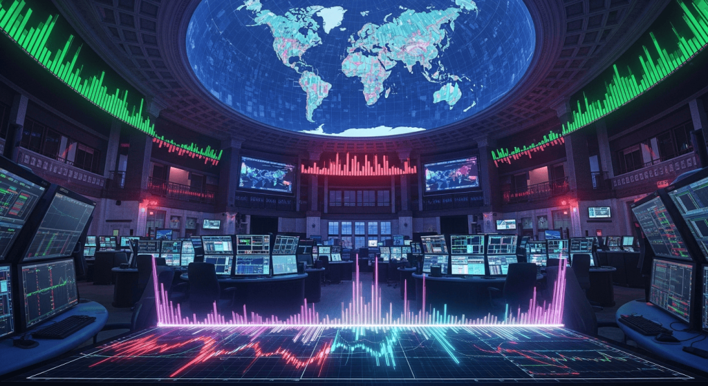 Saham, Crypto, dan Forex sebagai instrumen investasi