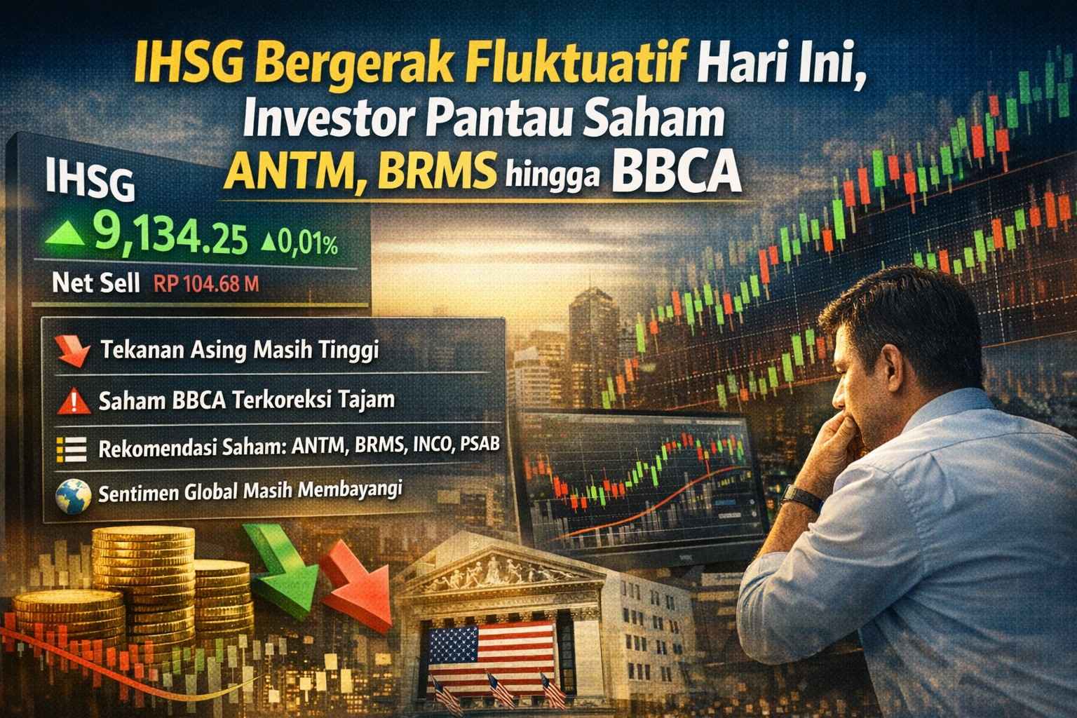 IHSG hari ini