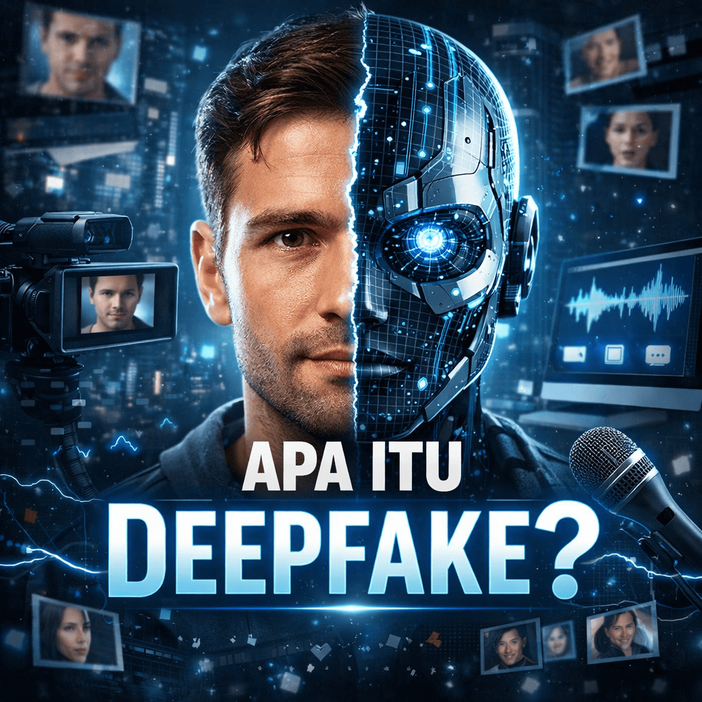 apa itu deepfake
