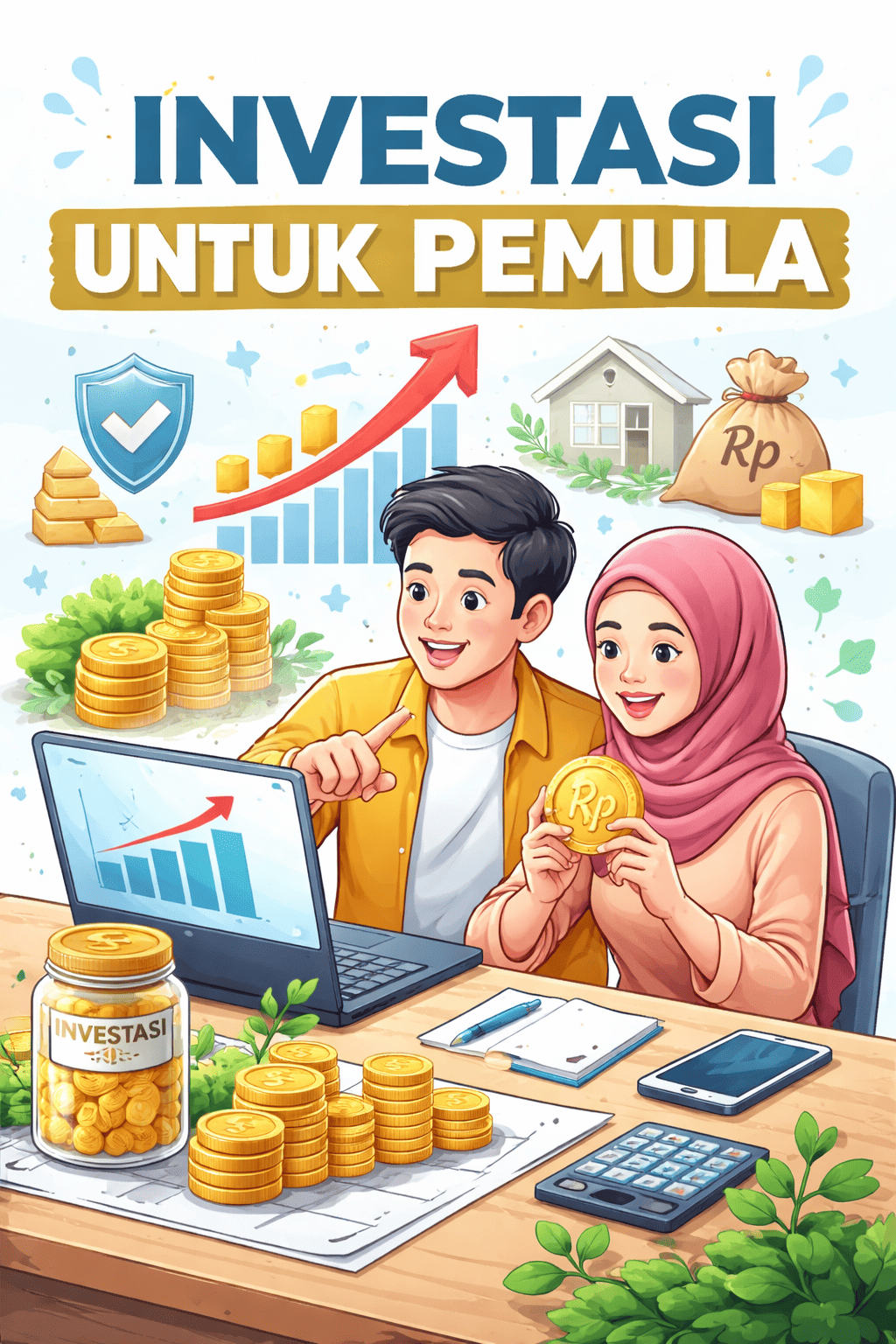 investasi untuk pemula