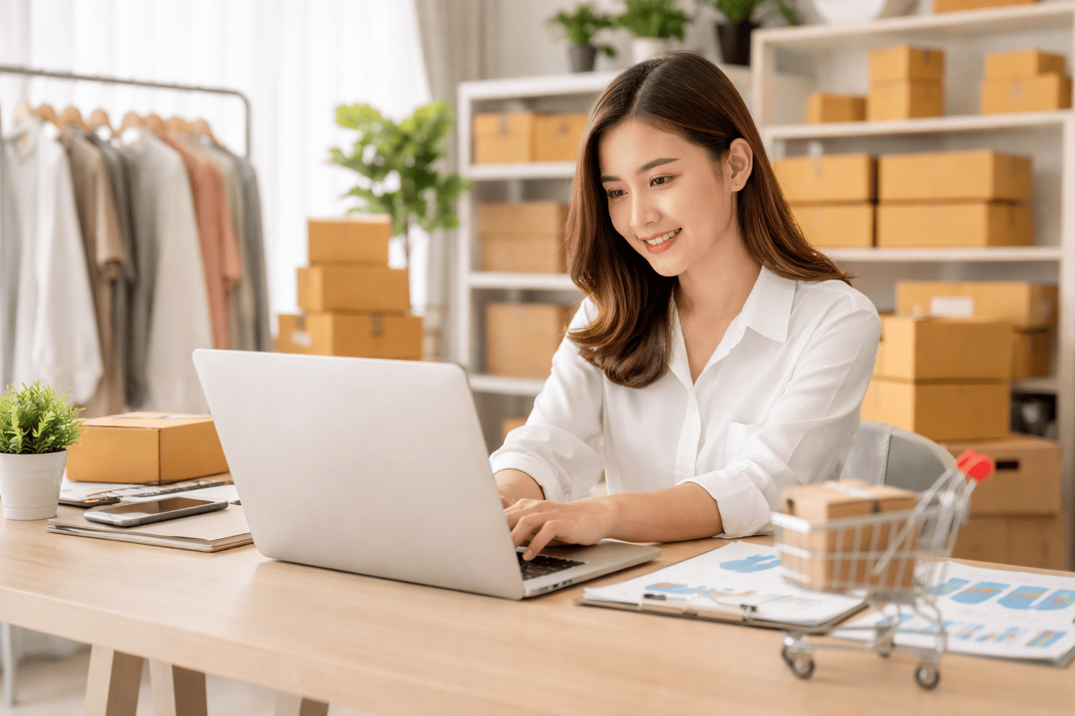 Cara Memulai Bisnis Online dari Nol