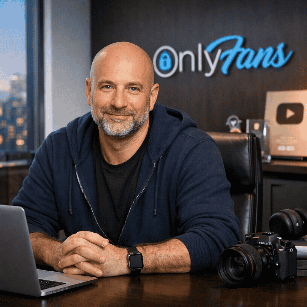 Leonid Radvinsky pemilik OnlyFans