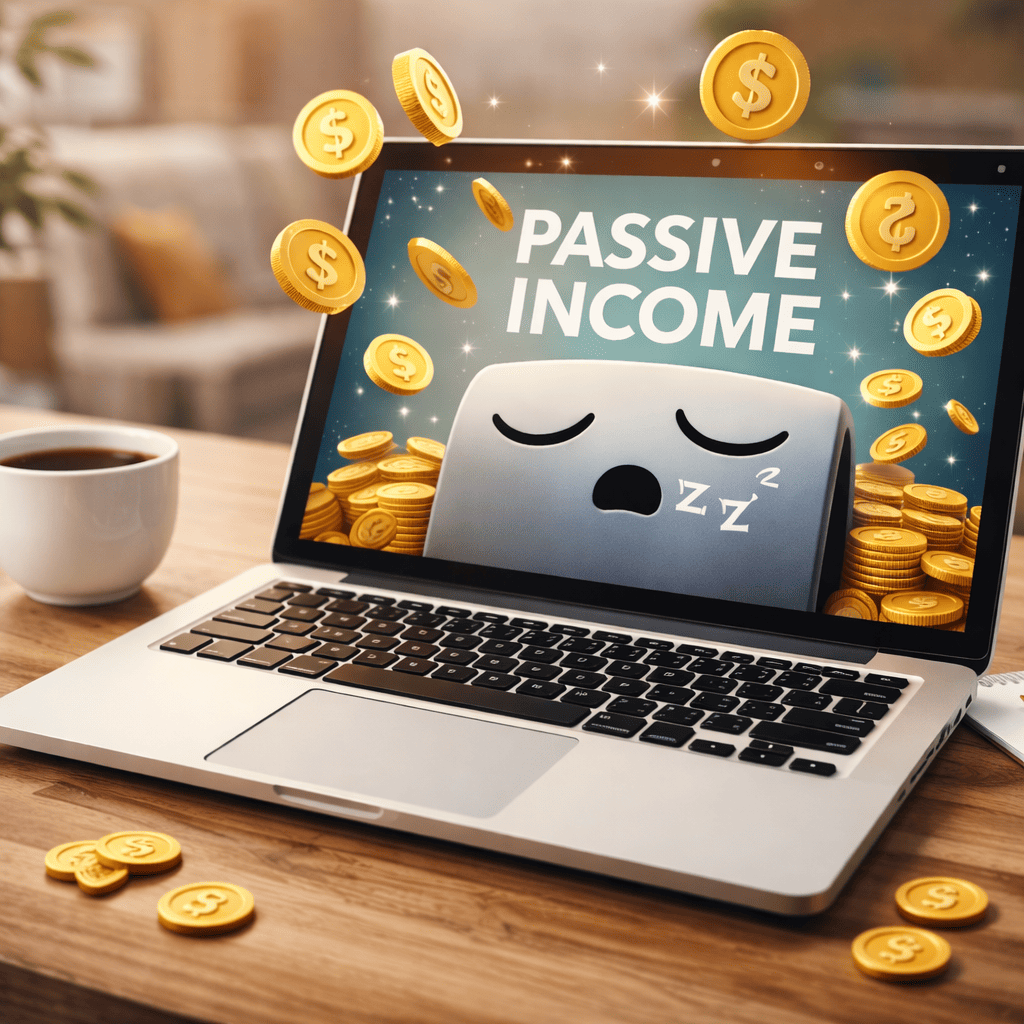 penghasilan pasif dari rumah