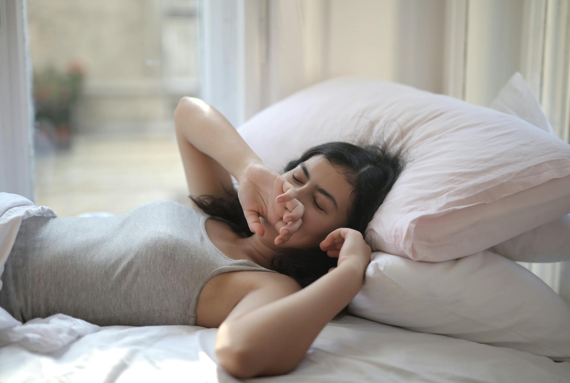 kebiasaan sehat di pagi hari