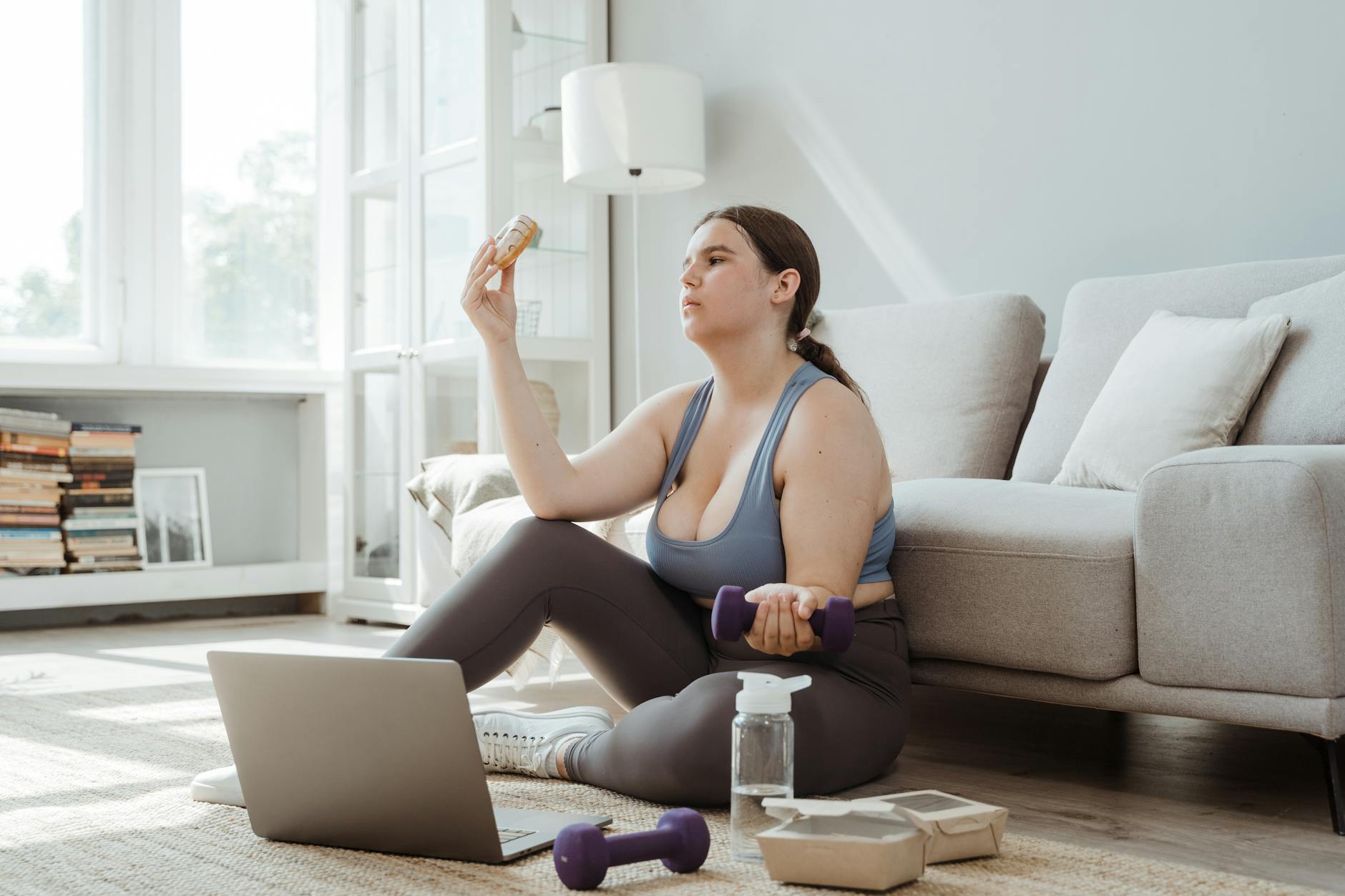 Gambar suplemen penurun berat badan terbaik yang membantu membakar lemak secara alami